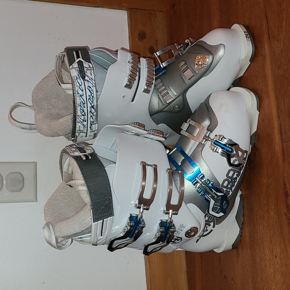 Nordica Hell & Back H3 ski boots - Picture 2 of 6